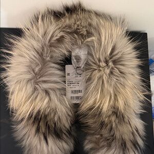 Bogner Sport Fur-S hooded Fur